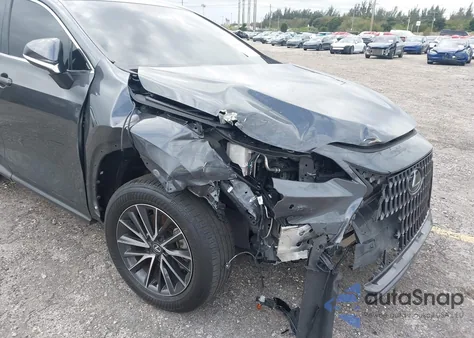 2025 Lexus Nx 250 Premium z USA, uszkodzony, nr VIN 2T2GDCAZ1SC018920